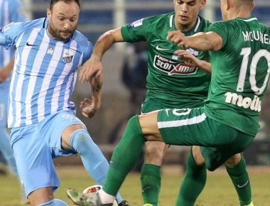 Δείτε αναλυτικά το πρόγραμμα των προημιτελικών για το Κύπελλο Ελλάδος